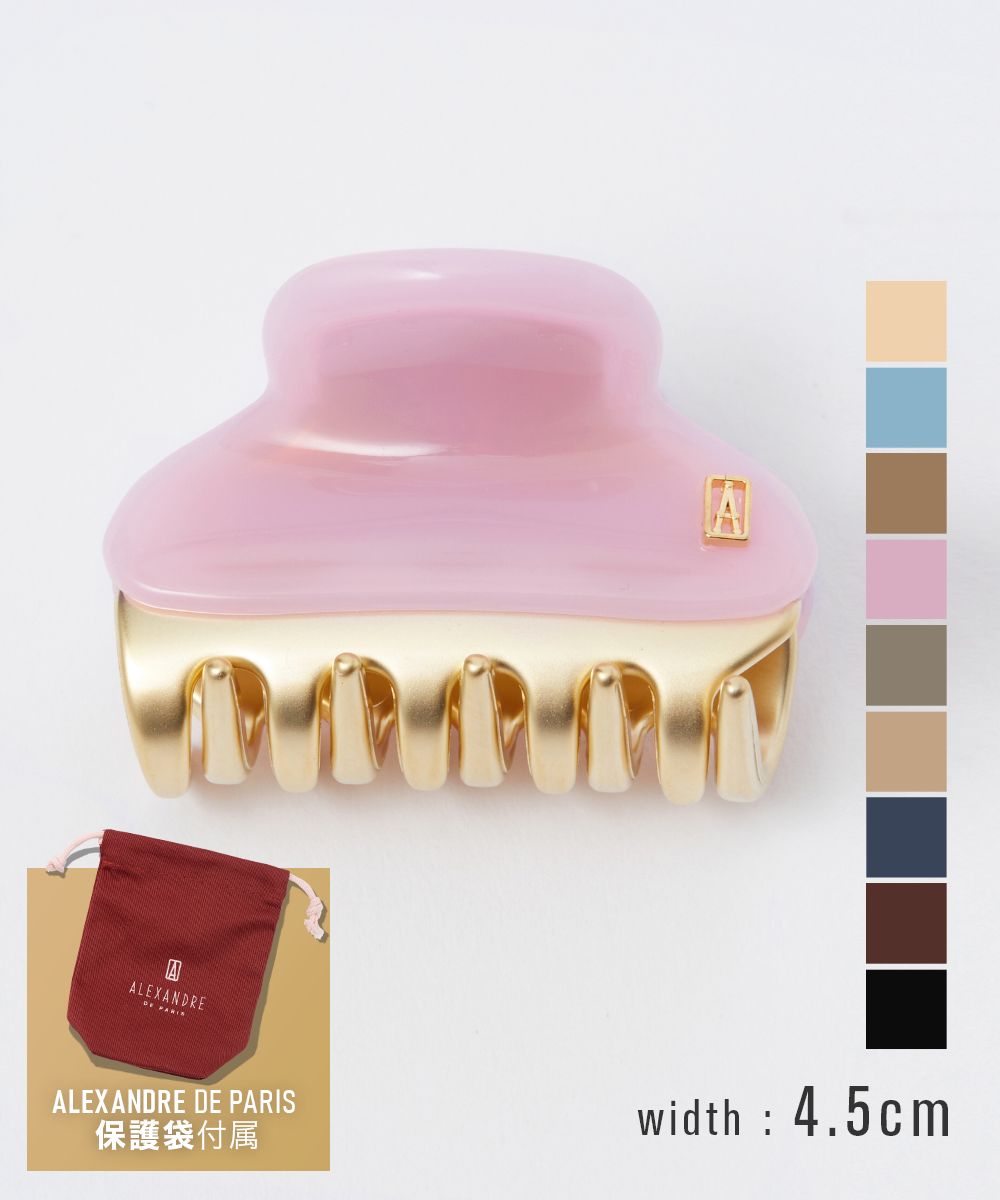 アレクサンドルドゥパリ ALEXANDRE DE PARIS ICC45-14339-02 ヘアーアクセサリー レディース アクセサリー ヴァンドームクリップ ...