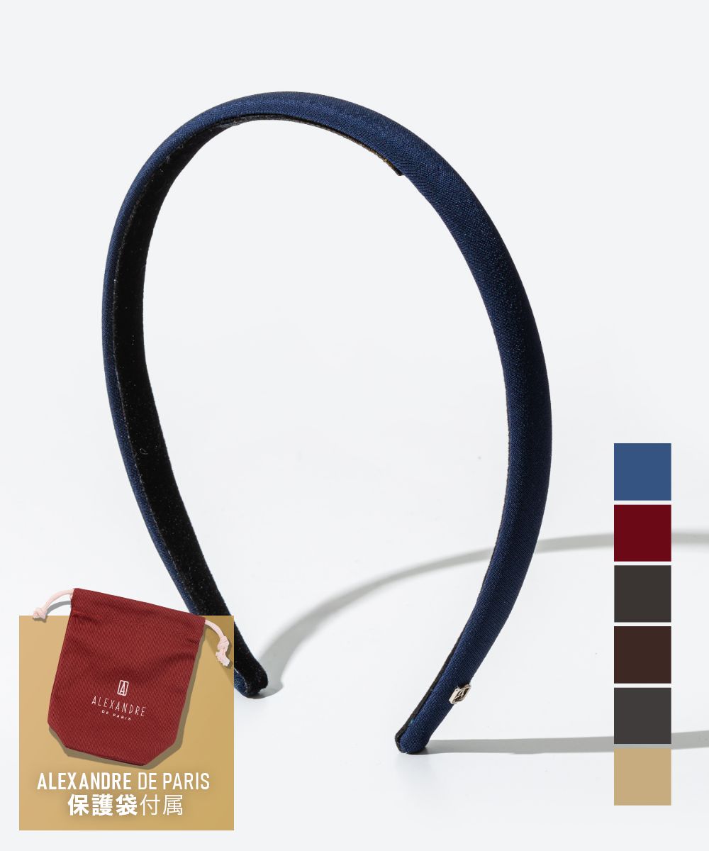 アレクサンドルドゥパリ ALEXANDRE DE PARIS THB-20148-10 ヘアーアクセサリー レディース アクセサリー カチューシャ ヘアバンド ...