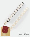 アレクサンドルドゥパリ ALEXANDRE DE PARIS ATB_17243_02 ヘアーアクセサリー レディース アクセサリー BALL PIN ピン パ...