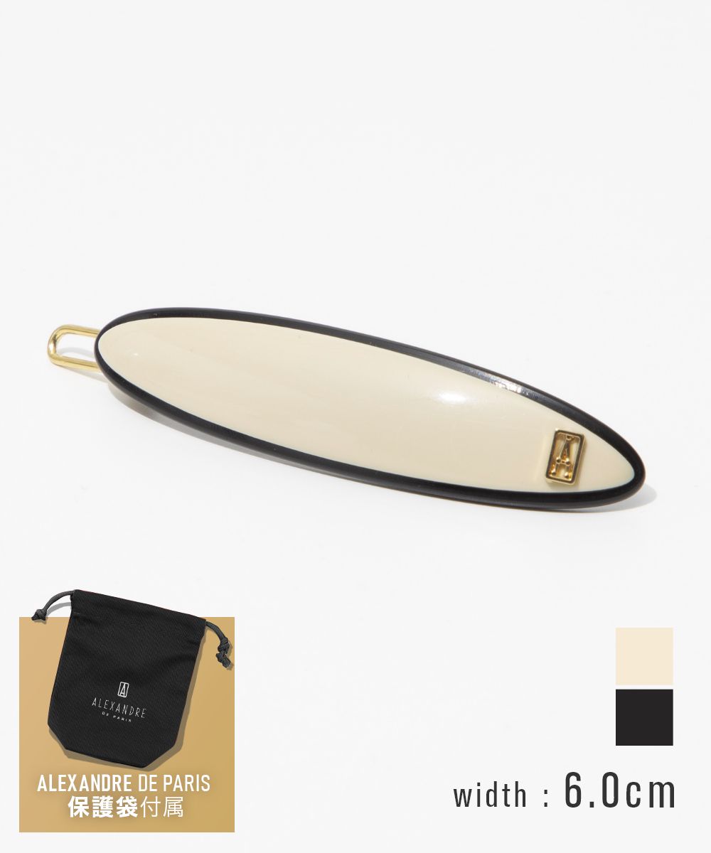 アレクサンドルドゥパリ ALEXANDRE DE PARIS ATB-18072-03 ヘアーアクセサリー レディース アクセサリー ボールピン ヘアクリップ ...