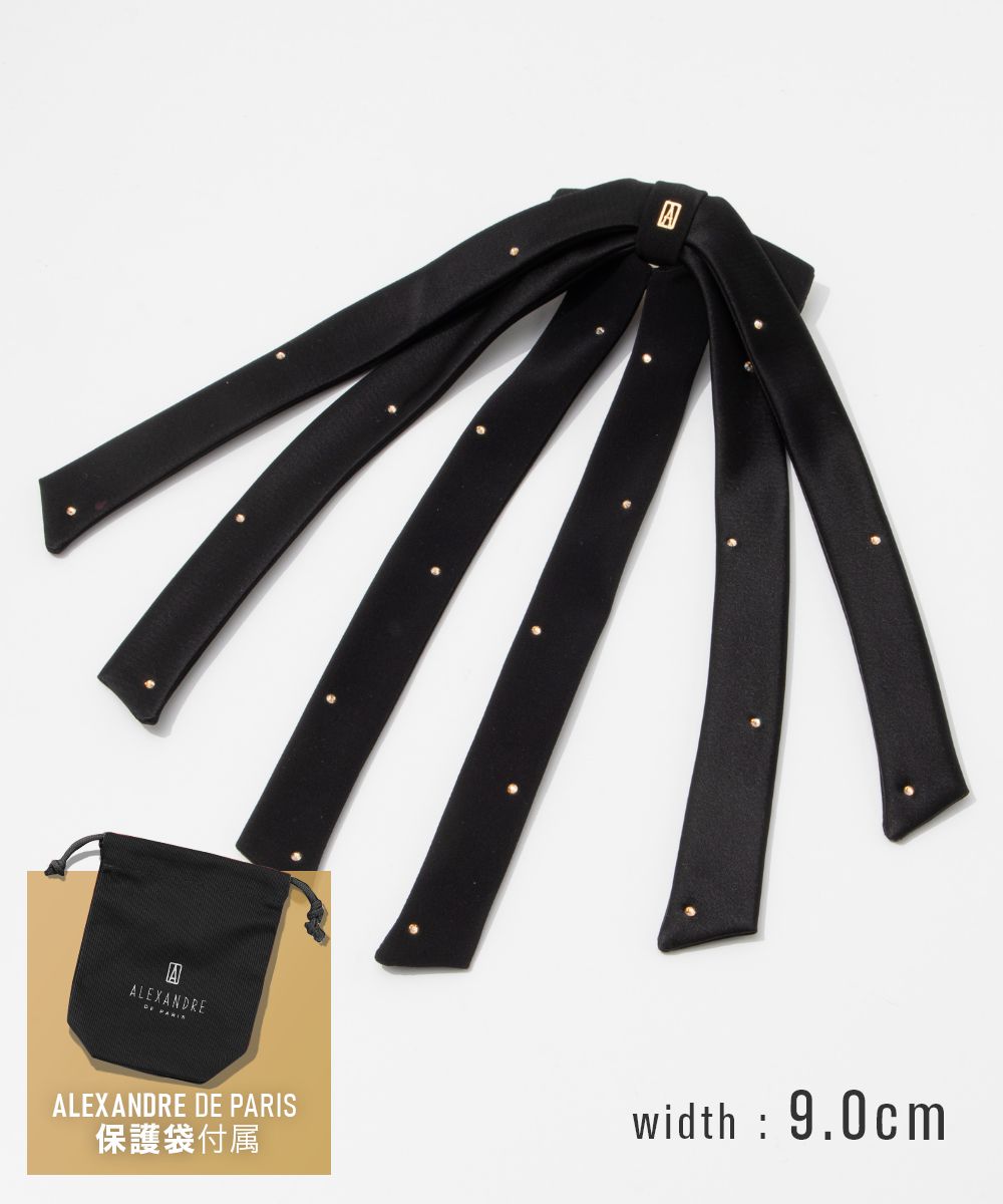 アレクサンドルドゥパリ ALEXANDRE DE PARIS BARRETTE バレッタ TA8-6T-P25 レディース ヘアアクセサリー