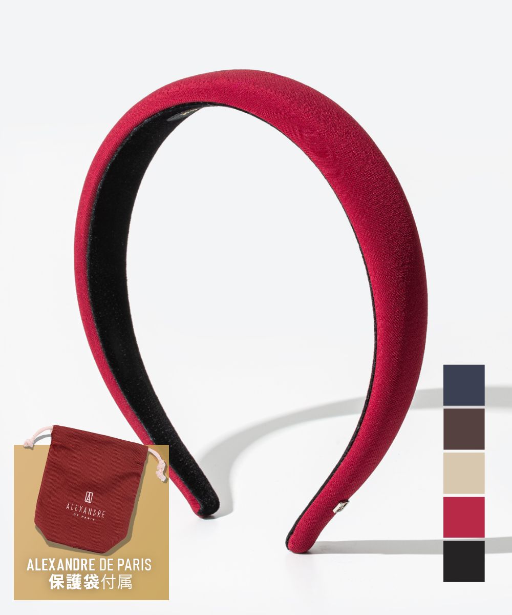 アレクサンドルドゥパリ ALEXANDRE DE PARIS THB-20149-25 カチューシャ ヘアーアクセサリー レディース アクセサリー ヘアバンド ...