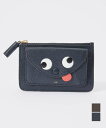 アニヤ ハインドマーチ ANYA HINDMARCH 5050925 142755 カードケース Envelope Zip Card Case Zany in ...