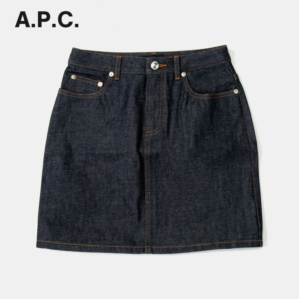 楽天市場】apc デニム レディース（スカート｜ボトムス