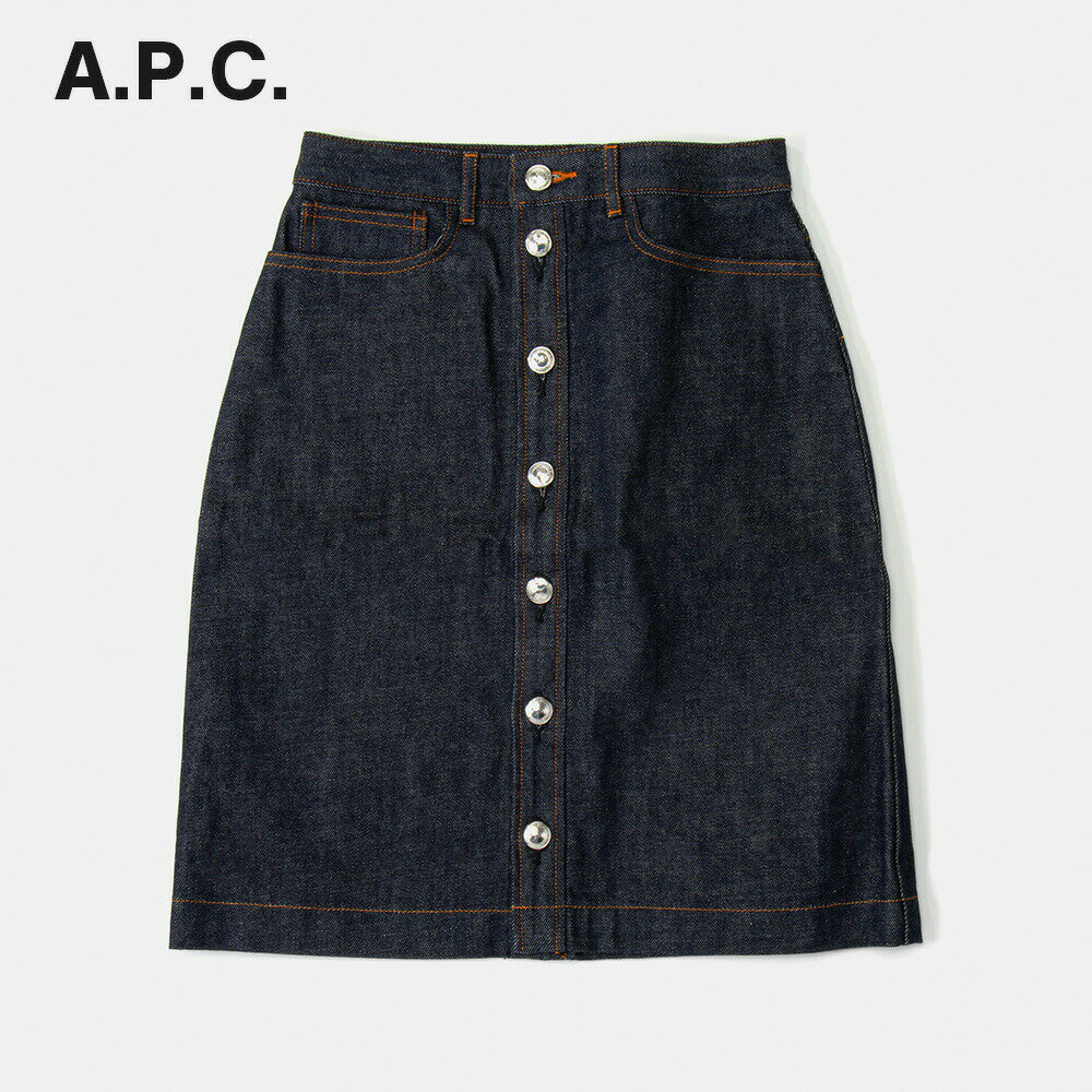 APC アーペーセー A.P.C CODBS F06094 スカート レディース ボトムス 