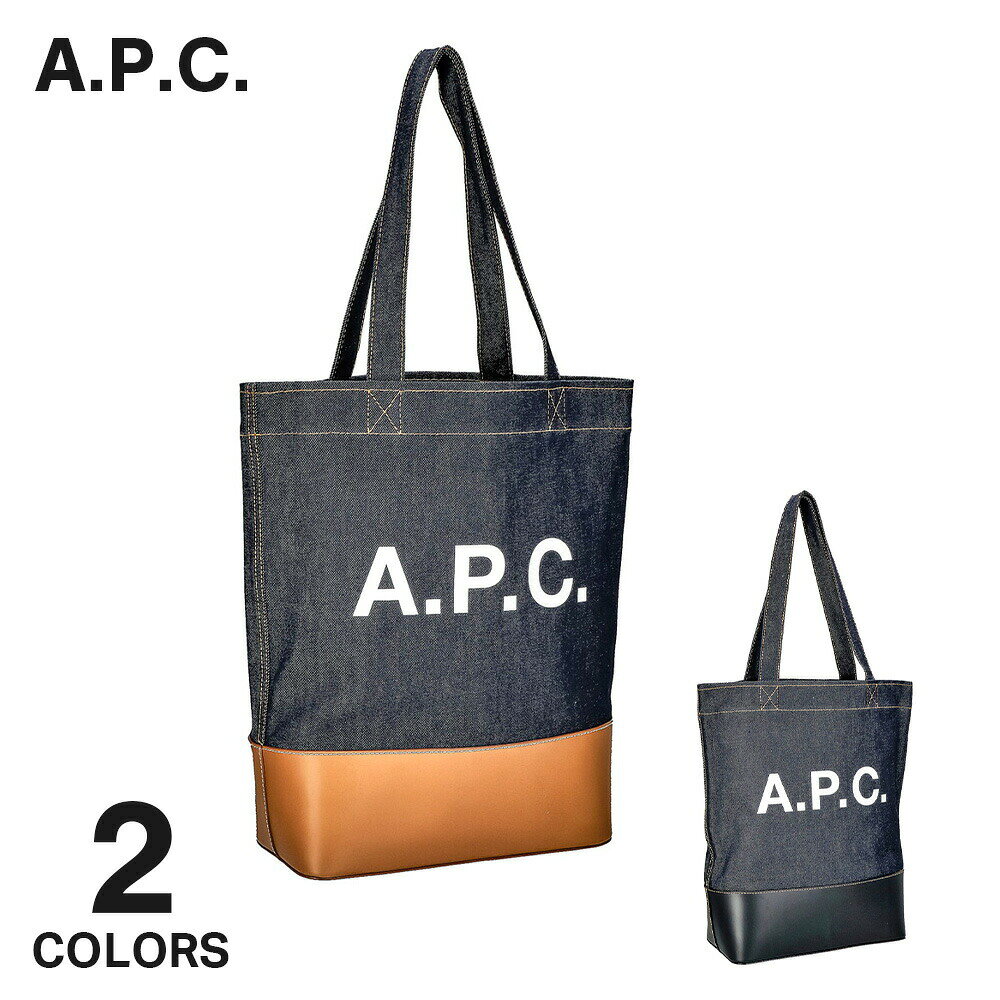 楽天市場】tote bag apc denimの通販