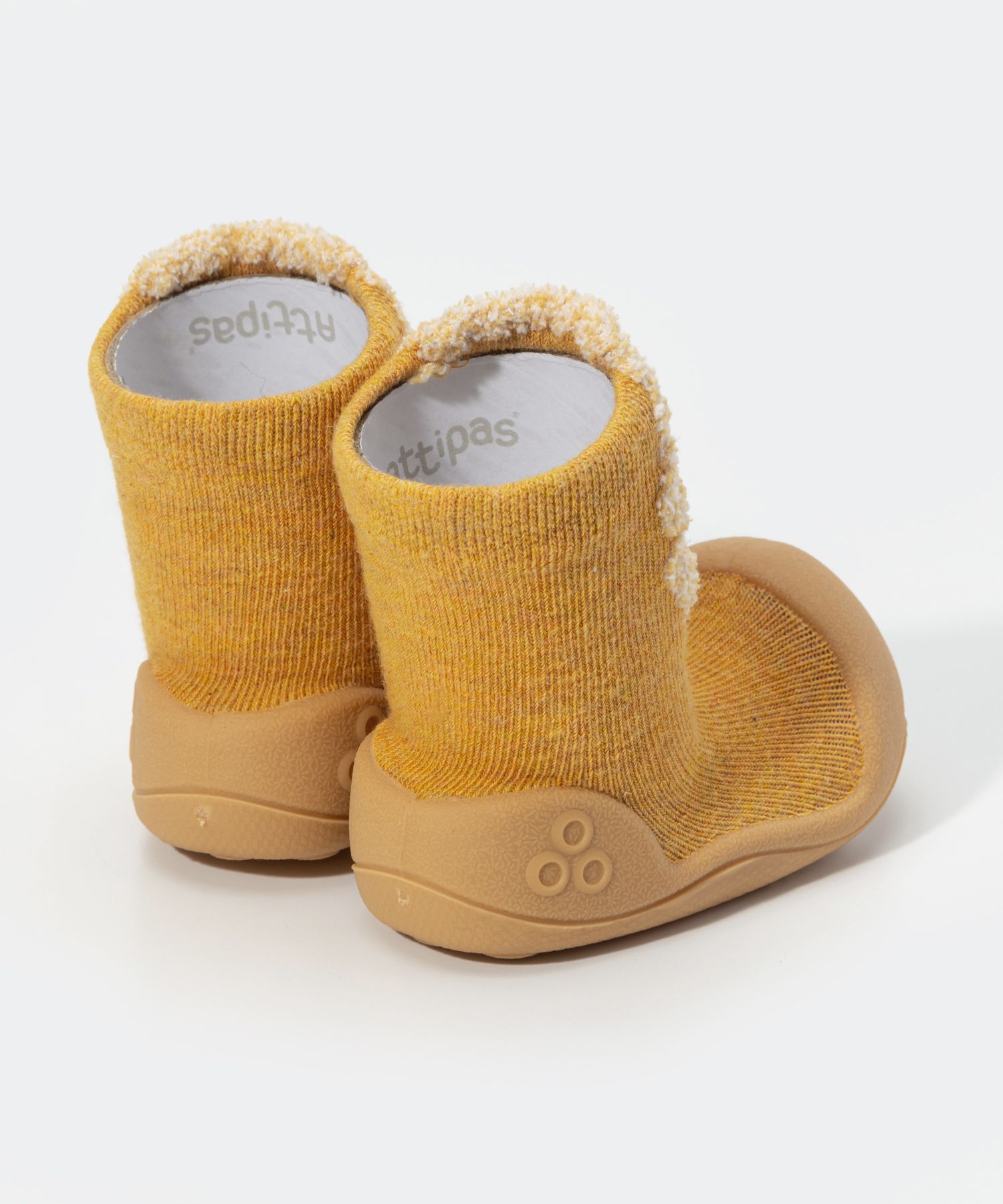 アティパス ATTIPAS Zootopia Lion ベビーシューズ キッズ ソックスシューズ ズー...