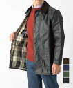 バブアー Barbour MWX0017 ジャケット BEAUFORT WAX JACKET メンズ アウター ビューフォート オイルドコットン ビジネス カジュアル ウェア 軽量 シンプル ギフト プレゼント 全4色 34 36 38 40 42 44