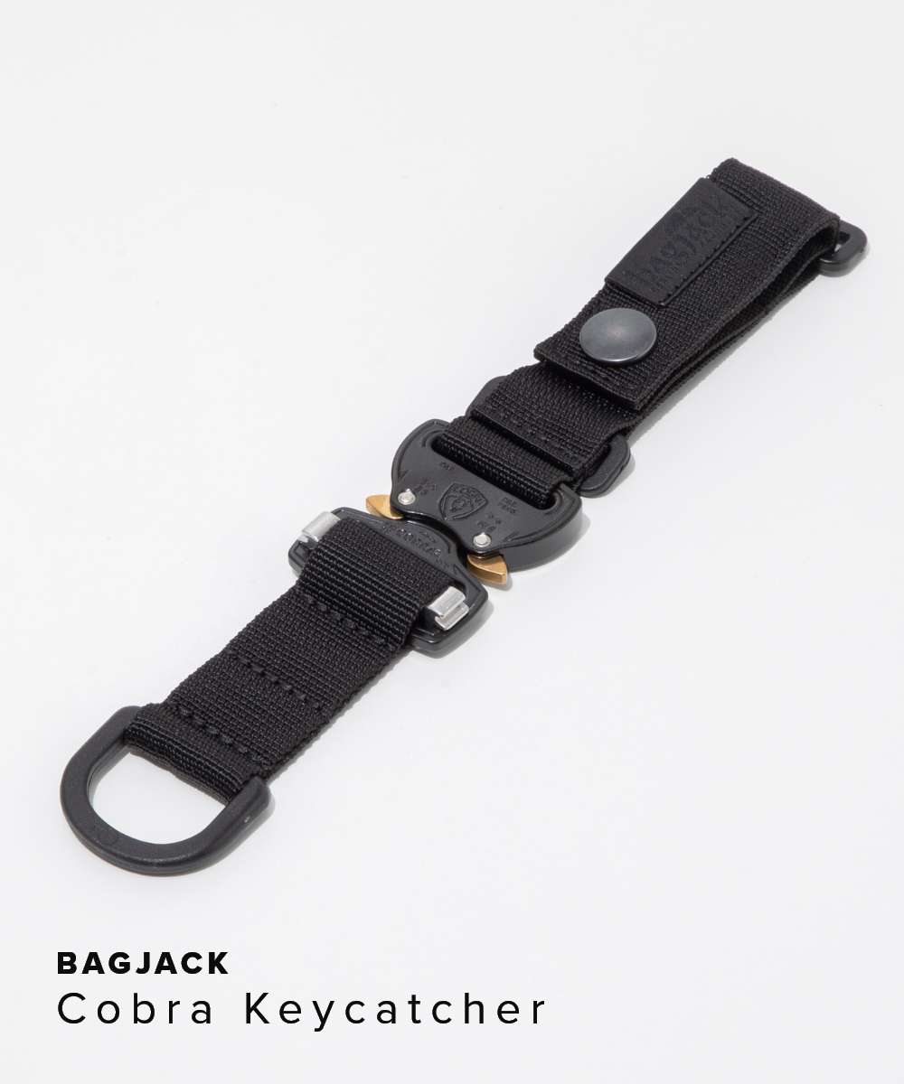 Хåå bagjack Cobra Keycatcher ˥å Хå ꡼ ֥ å㡼 å󥸥...