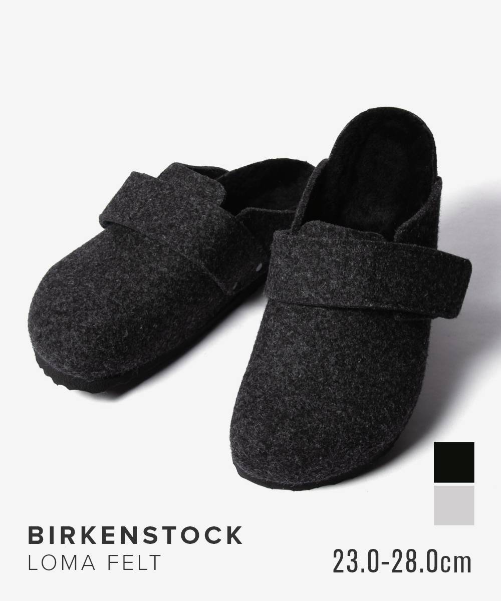 ビルケンシュトック BIRKENSTOCK LOMA FEL