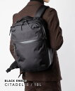 ブラックエンバー BLACK EMBER CITADEL 18 バックパック メンズ バッグ リュックサック Backpack 2way ハイキング お出かけ カジュアル アウトドア キャンプ 出張 ギフト プレゼント 記念 ブラック