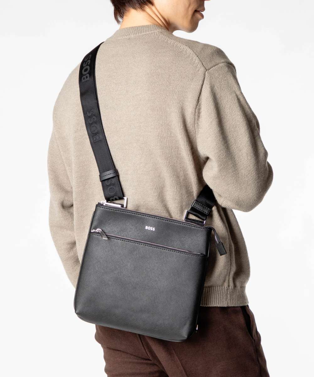ヒューゴボス HUGO BOSS Envelope bag エン