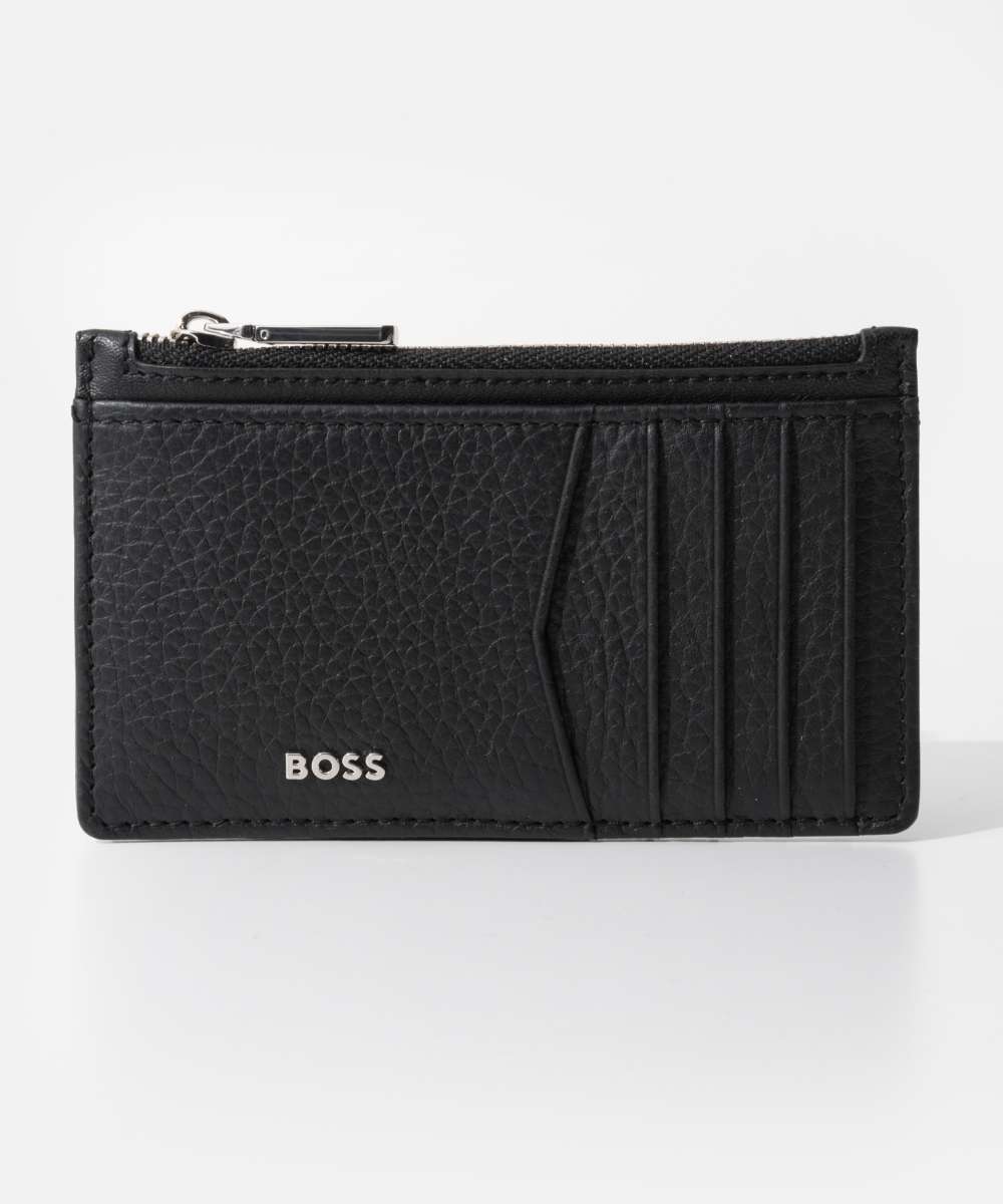 ヒューゴボス HUGO BOSS New Crosstown card case ニュー クロスタウン カードケース 50529518 フラグ..