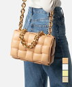 ボッテガヴェネタ BOTTEGA VENETA The Chain Cassette ザ チェーン カセット 631421 VBWZ0 2700 631421 VBWZ0 9143 631421 VBWZ0 9316 631421 VBWZ0 9782 ショルダーバッグ レディース バッグ ベージュ チョーク イエロー アイボリー