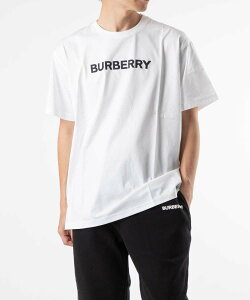 СХ꡼ BURBERRY 8055309 T  ȥåץ Ⱦµ åȥ 롼ͥå åȥ ץ 롼ͥå  奢 С HARRISTON ۥ磻 XS S M L XL