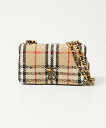 バーバリー BURBERRY 8063083 ショルダーバッグ レディース バッグ 斜め掛け カジュアル 肩掛け クロスボディ ギフト プレゼント お出かけ 誕生日 オシャレ A7026 アーカイブベージュ