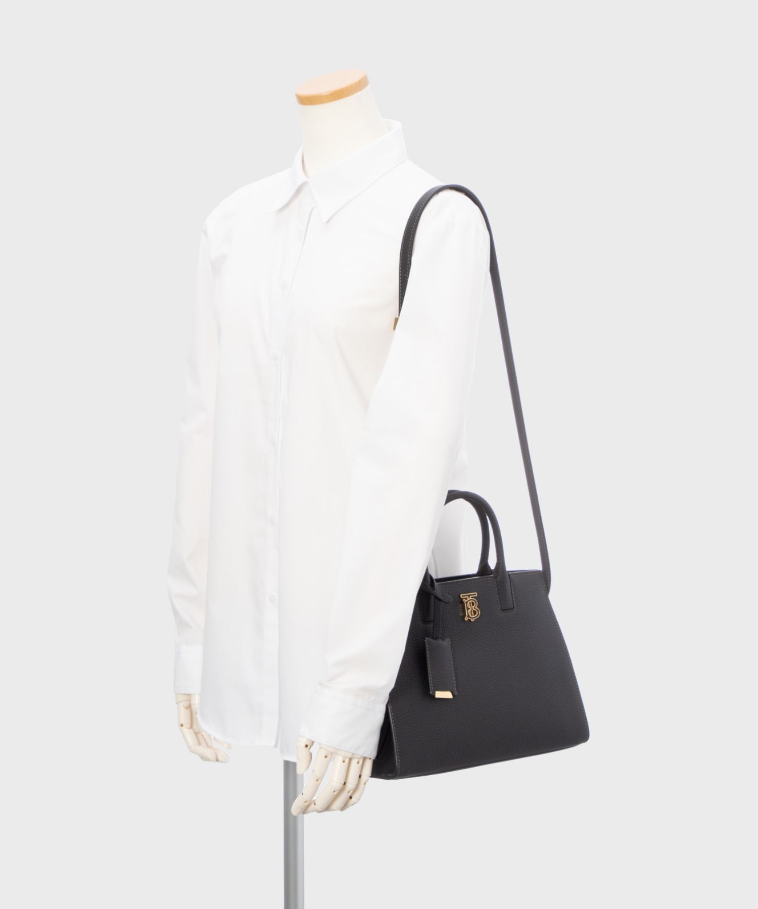 バーバリー BURBERRY 8072511 トートバッグ レディース バッグ ミニ フランシスバッグ ショルダーバッグ 2wa ublanc-10016349 UBLANC サンプル画像2