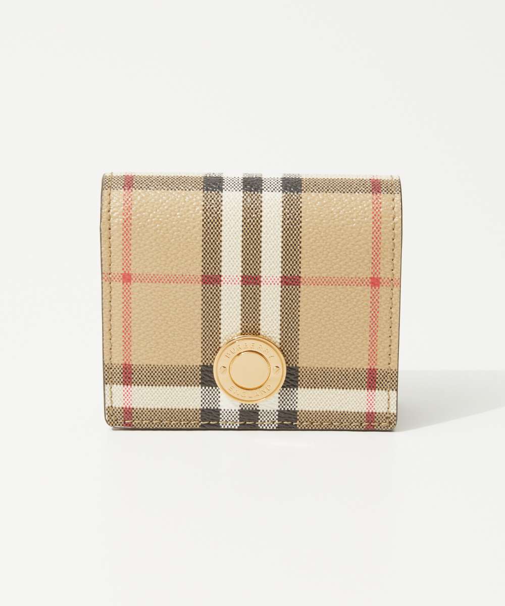 バーバリー BURBERRY 8070417 二つ折り財