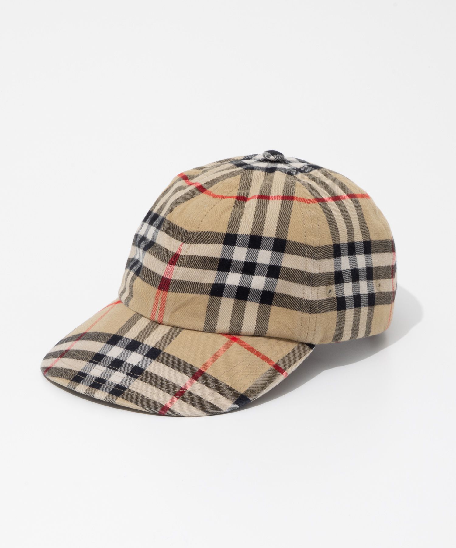 バーバリー BURBERRY 8075641 帽子 ARCHIVE CHECK BSB メンズ レディース ファッション小物 チ ublanc-10016366 UBLANC サンプル画像3