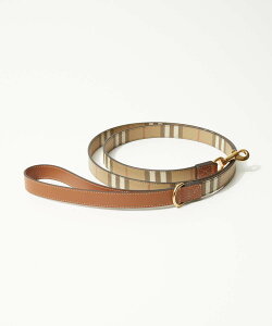 СХ꡼ BURBERRY 8073365 ڥå LS DOG LEASH DFC  ǥ 饤ե ɥå꡼ 쥶 ڥåȥå ơå ڥå  A9534 åߥ֥饤֥饦