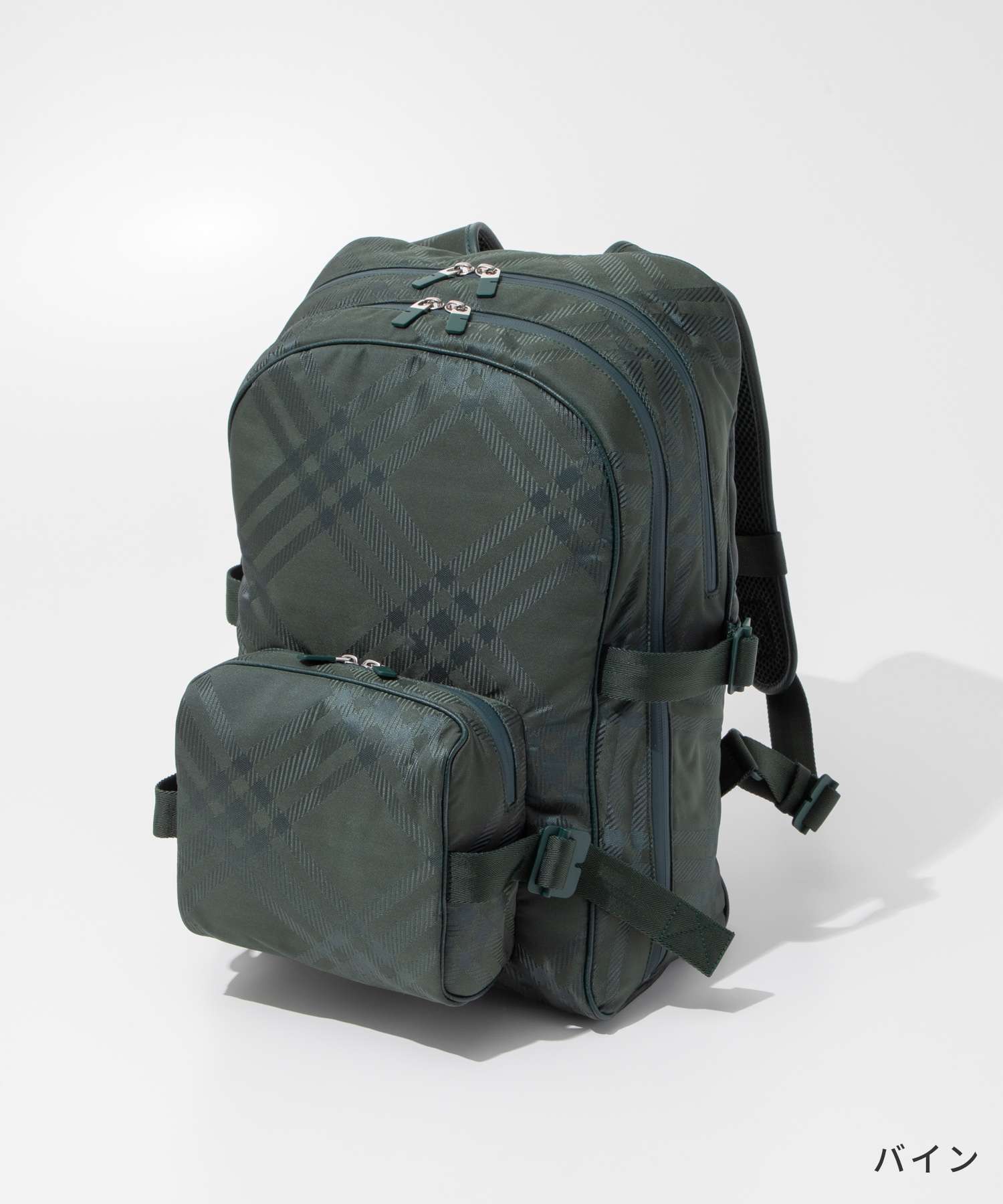 バーバリー BURBERRY ML BACKPACK NJ2 8080840 A1189 8080841 B7325 メンズ バック...