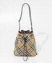 バーバリー BURBERRY LL MD DRAWSTRING BUC...(4)