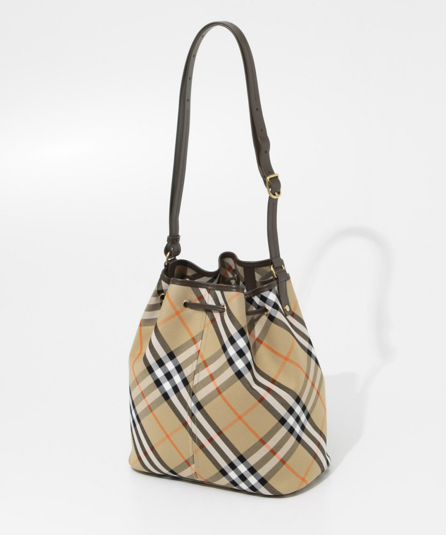 バーバリー BURBERRY LL MD DRAWSTRING BUCKET CJ1 8093869 B9368 レディース バ ublanc-10017677 UBLANC サンプル画像3