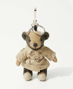 バーバリー BURBERRY 8083891 キーリング Thomas Bear