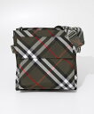 バーバリー BURBERRY ML TRENCH TOTE CHECK...(4)