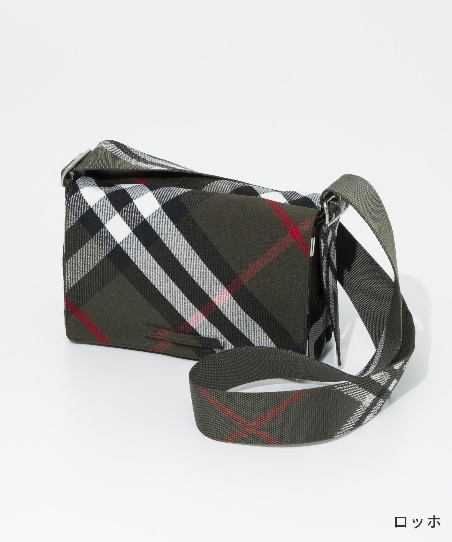 バーバリー BURBERRY ML TRENCH CROSSBODY CJ1 8091448 C1173 メンズ バッグ ボディ ublanc-10017691 UBLANC サンプル画像2