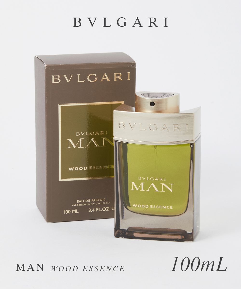ブルガリ BVLGARI オードパルファム メンズ フレグランス マン ウッド エッセンス EDP 100ml ベチバー サイプレス シダー ネオウッディ フレグランス 香水 プレゼント ギフト 誕生日