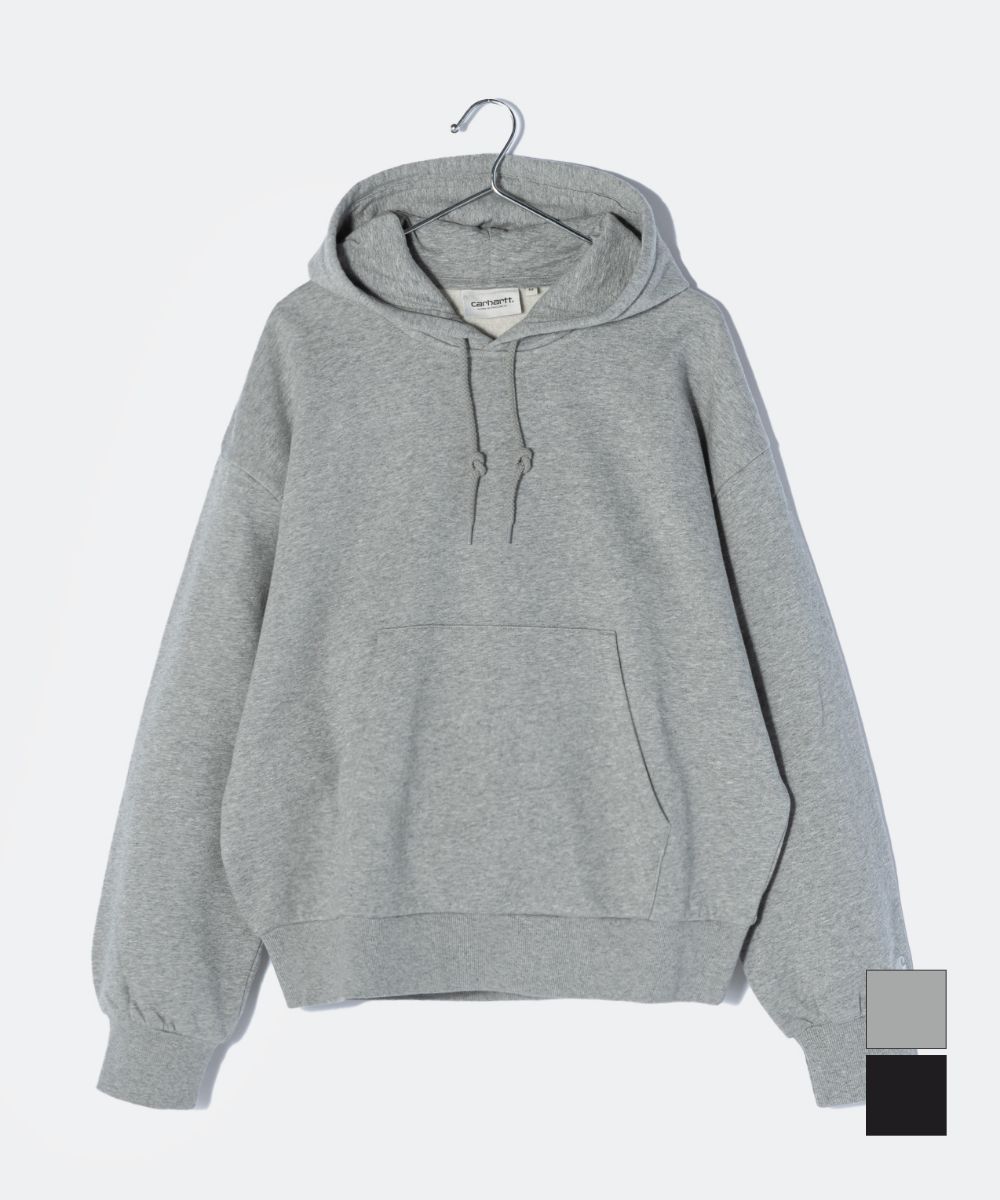 カーハート Carhartt WIP I030630 スウェット ユニセックス トップス メンズ レディース トレーナー チェイス スウェットパーカー W HOODED CASEY SWEATSHIRT フーディ プルオーバー コットン …