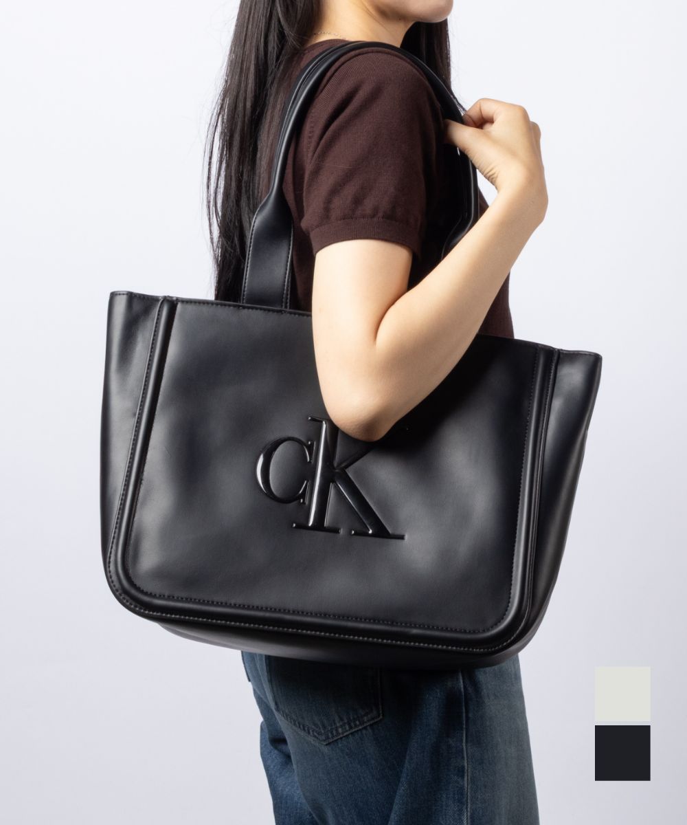 楽天市場】カルバンクライン バッグ（トートバッグ｜レディースバッグ
