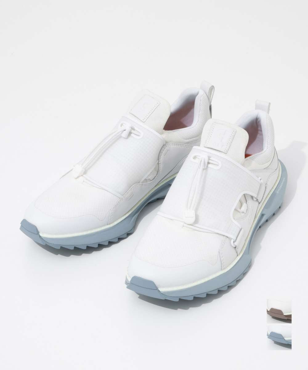 コールハーン COLE HAAN CH × UNITED ARROWS ユナイテッドアローズ コラボ ZEROGRAND MONK GOLF ゼログランド モンクゴルフ C41837 C41838 ゴルフシューズ メンズ シューズ