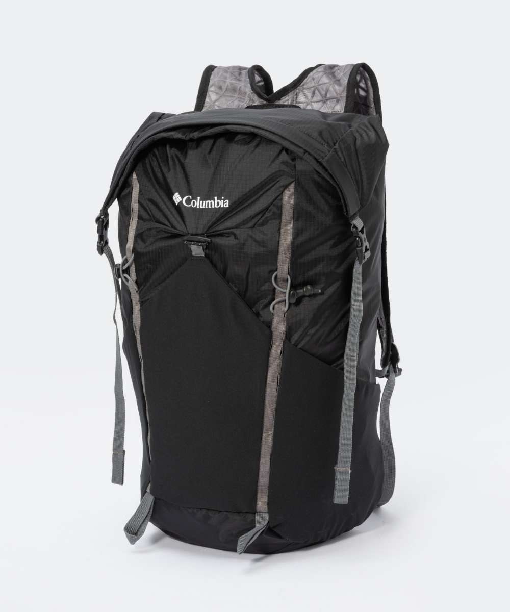 コロンビア Columbia 1932691 バックパック メンズ レディース バッグ リュックサック タンデム トレイル Tandem Trail 22L Backpack ウォーキング お出かけ カジュアル アウトドア キャンプ 出張 ギフト プレゼント 記念 ブラック 22L