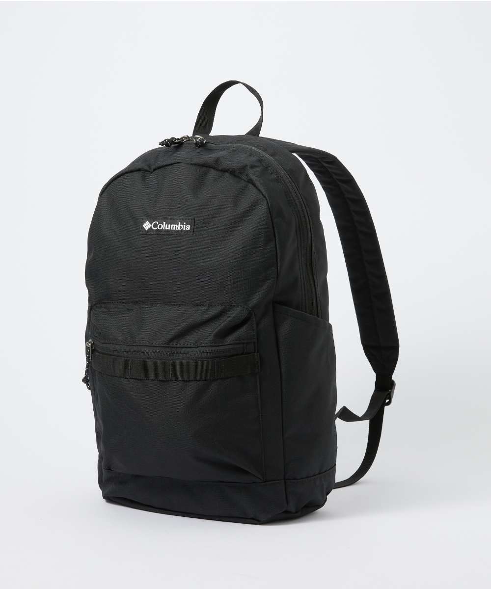 コロンビア Columbia 1991111 バックパック メンズ レディース バッグ リュックサック ジグザグ Zigzag 18L Backpack ハイキング お出かけ カジュアル アウトドア キャンプ 出張 ギフト プレゼント 記念 ブラック 18L