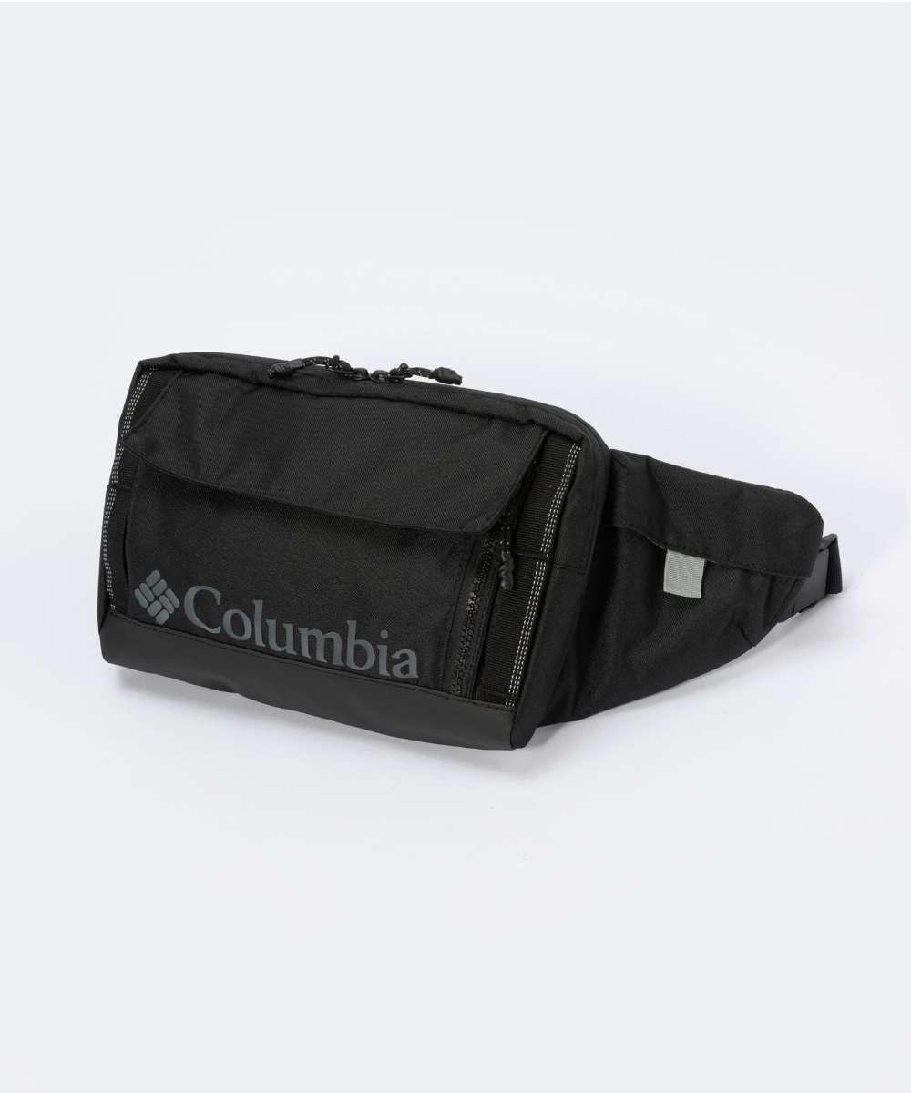 コロンビア Columbia 2032591 ウエストバッグ メンズ レディース バッグ ボディバッグ コンベイ クロスボディ Convey 4L Crossbody Bag ハイキング カジュアル ロゴ ギフト プレゼント 誕生日 記念 アウトドア ブラック 4L