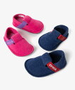 クロックス crocs Classic Slipper K クラシック スリッパ キッズ 205349 キッズ ルームシューズ(3)
