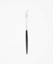 クチポール Cutipol GO06 カトラリー ゴア 食器 デザートナイフ 単品 GOA DESSERT KNIFE ステンレス キッチン シンプル ギフト ...