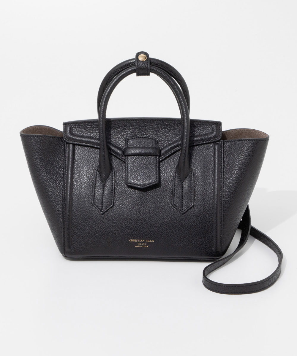 クリスチャン ヴィラ Christian Villa PEGGY ペギー TOTE BAG トートバッグ 6358 レディース バッグ