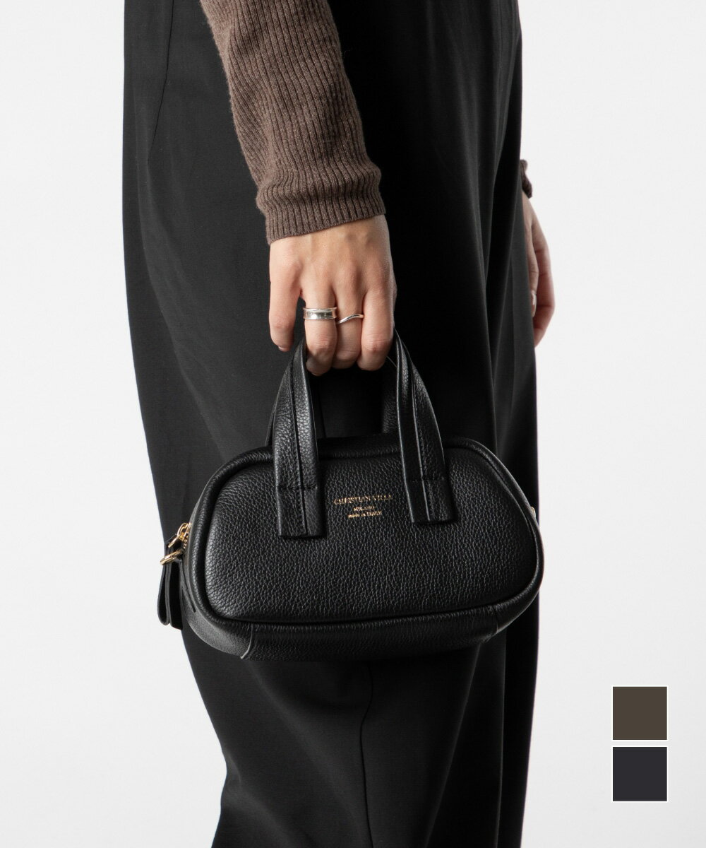 乐天商城 - クリスチャン ヴィラ Christian Villa PEGGY ペギー HAND BAG ハンドバッグ 6355 ショルダーバッグ レディース バッグ