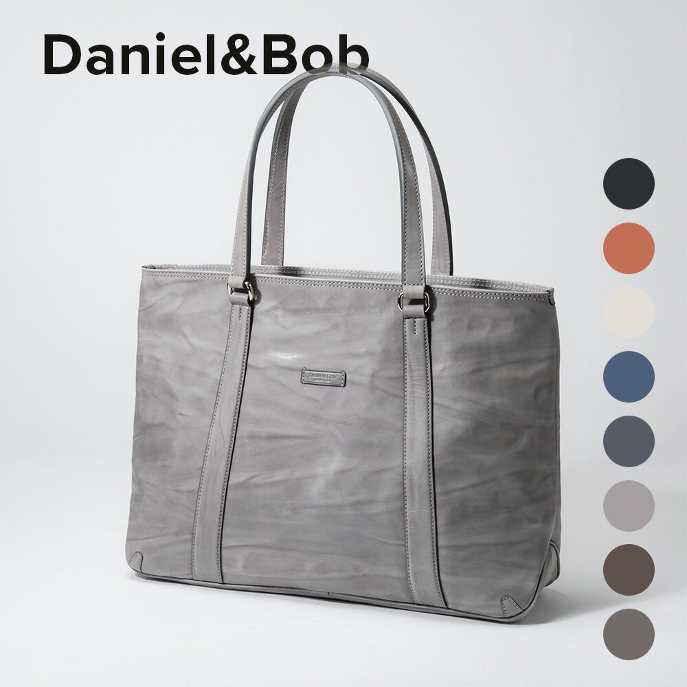 ダニエル&ボブ DANIEL&BOB P172M 1836 トートバッグ メンズ バック レビン ロ ...