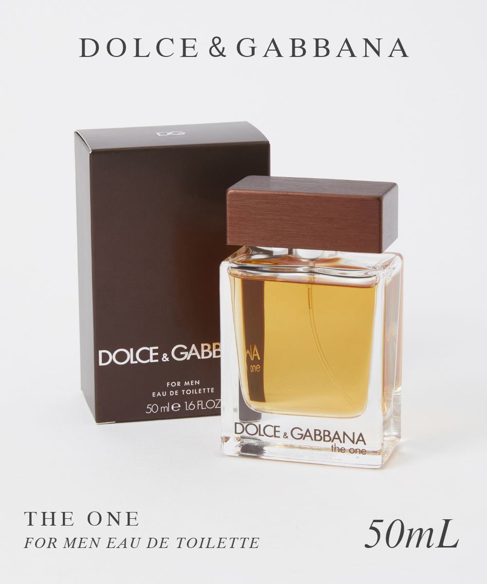 ドルチェ＆ガッバーナ DOLCE＆GABBANA オードトワレ メンズ フレグランス ザ・ワン フォーメン EDT 50ml エキゾチック オリエンタル スパイシー ウッディ グレープフルーツ シダー モダン エレガント セクシー フレグランス 香水 プレゼント 誕生日