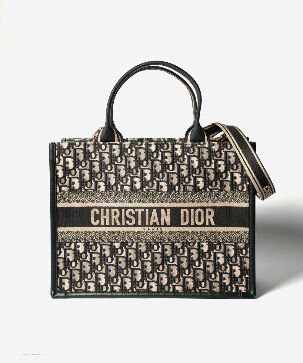 Dior ディオール Dior Book Tote ミディアム ブックトート M1324CZBB トートバッグ レディース バッグのサムネイル