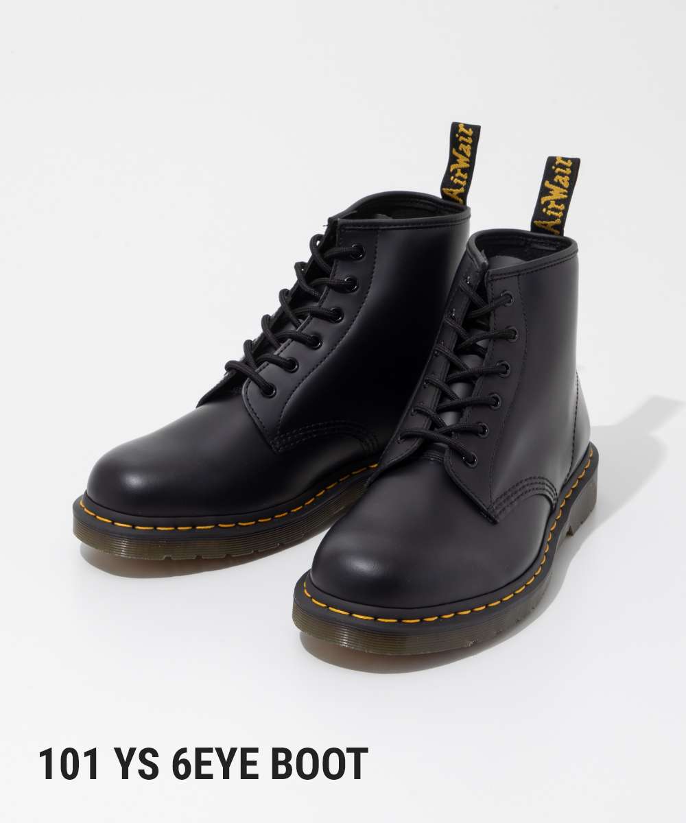 ドクターマーチンDr.Martens 26230001 ブーツ101 Ys Smooth メンズ