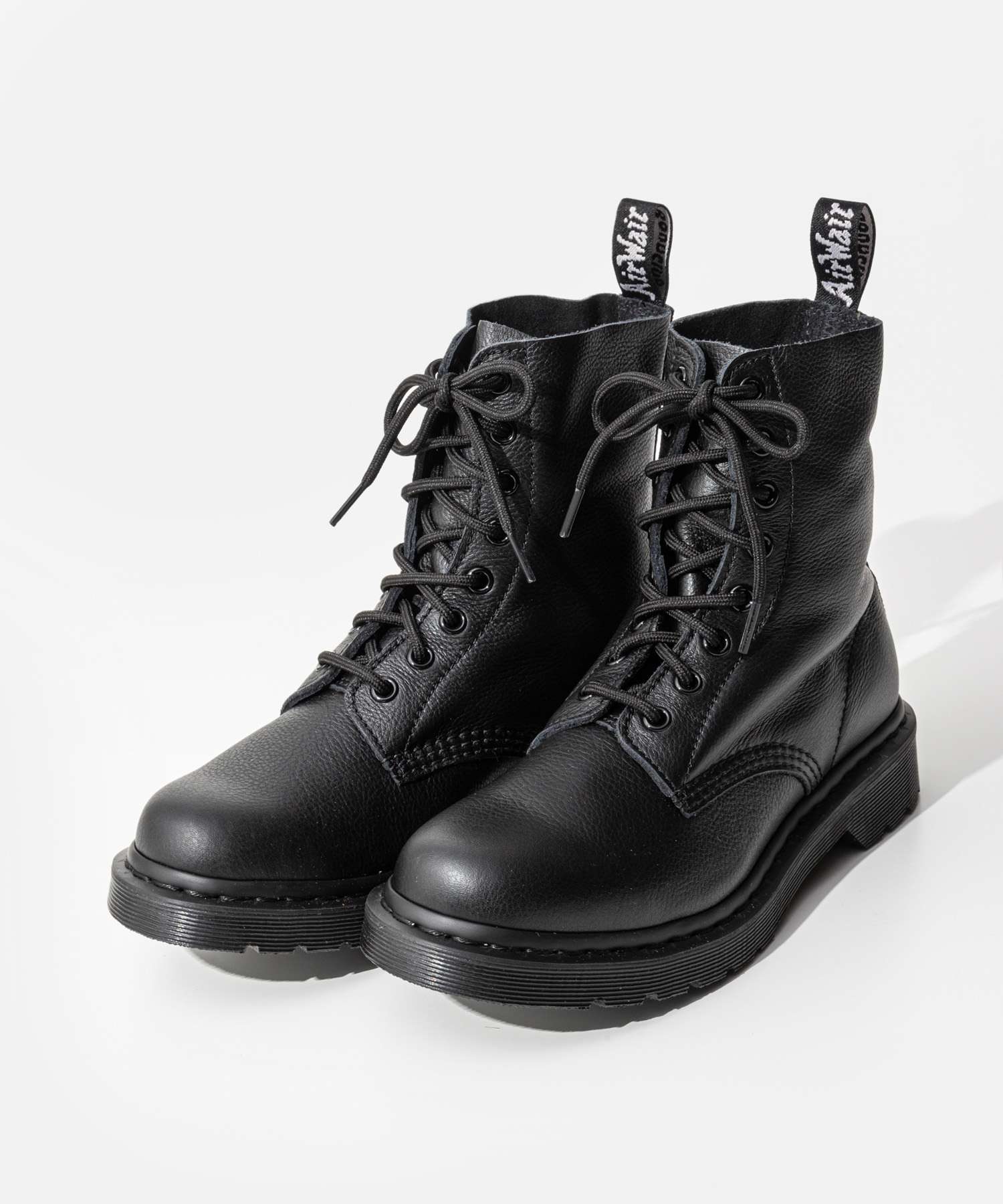 ドクターマーチン Dr.Martens 1460 レースアップ ブーツ MONO LACE UP BOOTS モノ レースアップ ブーツ 8ホール 24479001 レディース シューズ ブラック