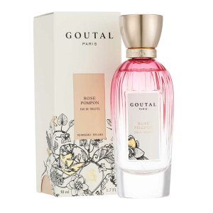 グタール GOUTAL ローズポンポン オードトワレ 50mL【 レディース フレグランス 香水 ローズ ボンボン プレゼント ギフト 母の日 フローラル ピオニー ROSE POMPON 】