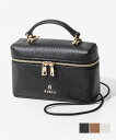 フルラ FURLA WE00510 HSF000 ハンドバッグ CAMELIA MICRO VANITY CASE CROSSBODY レディース バッグ カメリア マイクロ ヴァニティケース クロスボディ ロゴ ミニバッグ レザー ショルダーバッグ 2way カジュアル シンプル プレゼント お出かけ オシャレ ギフト 本革 鞄