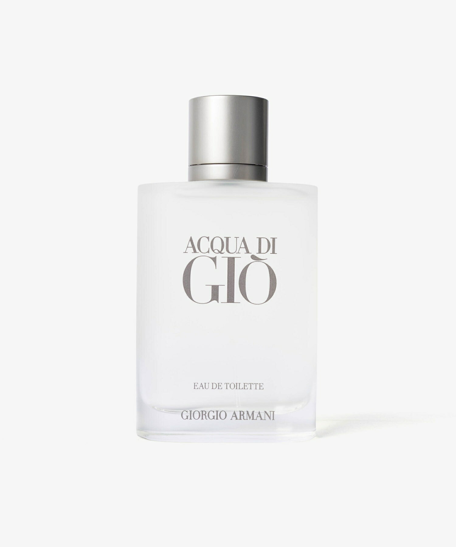 UBLANCのジョルジオ アルマーニ GIORGIO ARMANI ACQUA DI GIO POUR HOMME TESTER アクア ディ ジオ プールオム テスター オードトワレ 100mL メンズ フレグランス｜アングル2