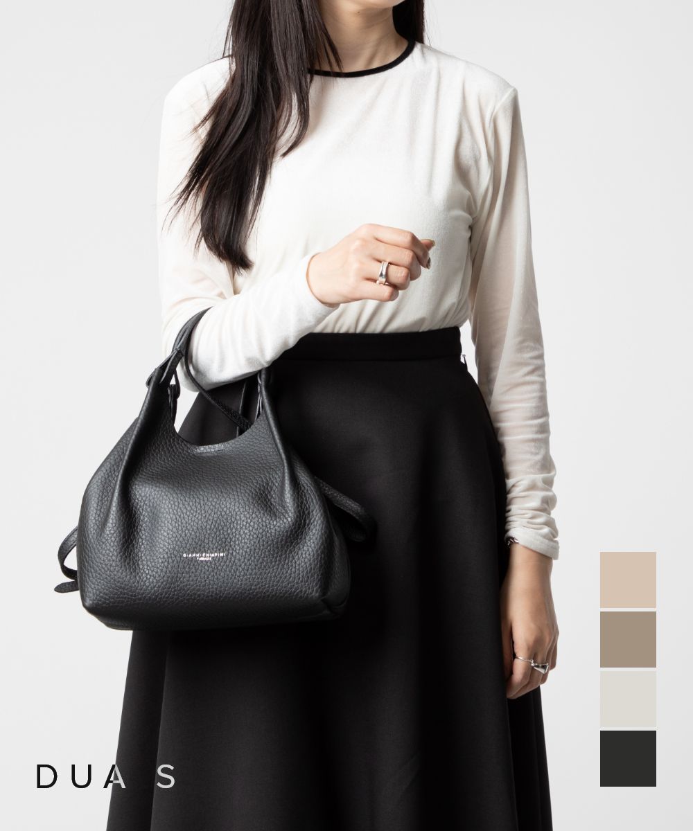 Rakuten - ジャンニキアリーニ GIANNI CHIARINI DUA S デュア S BS 9719 RNGDBL T.U. ハンドバッグ レディース バッグ